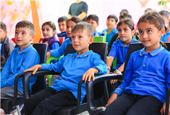 Kirazlı ve Şerbetpınarı İlkokul öğrencileri Su Müfettişi oldu