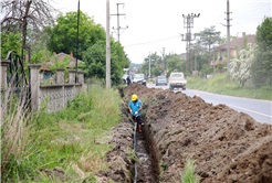 Ferizli’de kayıp kaçak çalışmaları sürüyor