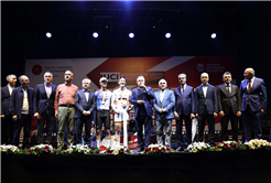 Şampiyon pedallar MTB Dünya Kupası’nda nefes kesti