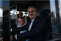 Metrobüsler Yusuf Alemdar’ın söz verdiği tarihte Sakarya yollarında