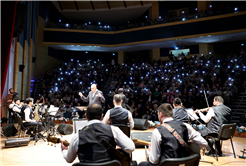 Anadolu Rock’un efsaneleriyle unutulmaz bir gece: Müzikseverler akın etti