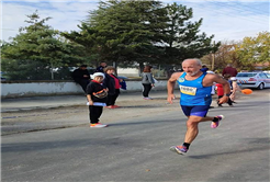 Büyükşehirli sporcu Sakarya’ya altın madalyayla döndü