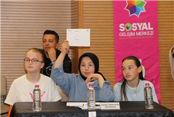 Bilim Tohumları projesinde final heyecanı başladı