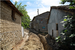 SASKİ geldi rahata kavuştuk