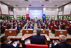 “Bilim Merkezi, Şehir Kütüphanesi, Belediye Hizmet Binası ve Müze” aynı kampüste hayata geçecek