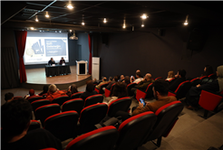 “Sûfî Geleneğin Kurumsallaşmasına Dair” söyleşisi OSM’de gerçekleştirildi