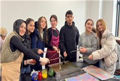 Anne, çocuk ve sanat üçlemesiyle unutulmaz ara tatil