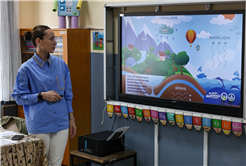 Miniklerle suyun geleceği için farkındalık buluşması