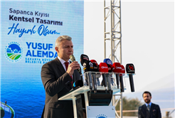 Sapanca Park Türkiye’nin doğal cennetini yaşayan bir mirasa dönüştürecek: “Bir hayalimizi daha gerçeğe dönüştürüyoruz”