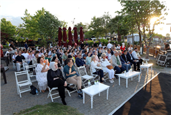 24. Uluslararası Sapanca Şiir Akşamları sona erdi
