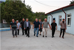 “Yaralarımızı hep birlikte saracağız”