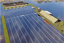 Mollaköy Kano Kürek Parkuru, Millet Bahçesi ve Su Parkı için imza atıldı