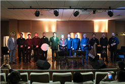 Ramazan’ın manevi atmosferi tasavvuf nağmeleriyle taçlandı