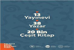 Sakarya Çocuk Edebiyatı Fuarı kapıları açıyor