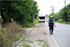 Ferizli’de kayıp kaçak çalışmaları sürüyor