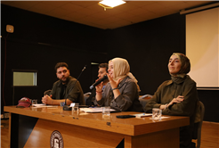 Şairler öğrencilerle en özel dizeleri paylaştı 