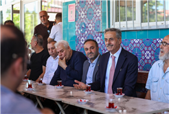 “Sakarya’ya daha düzenli, modern ve planlı bir sanayi alanı kazandıracağız”