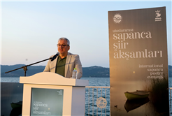 24. Uluslararası Sapanca Şiir Akşamları sona erdi