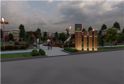 Türkiye’de örnek olacak Sürdürülebilir Park projesinde çalışmalar başladı