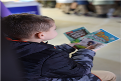 Sakarya Çocuk Edebiyatı Fuarı’na akın ediyor: 2 günde rekor katılım