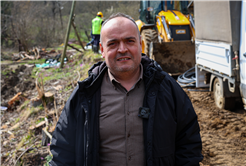 13 kilometrelik içme suyu hattı Hendek Karadere’ye 2060 yılına kadar sorunsuz hizmet edecek