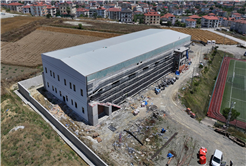 Sporda yatırım seferberliği ile Sakarya geleceğin yıldızlarını yetiştirecek: Spor salonlarında son durumu Yusuf Alemdar paylaştı 