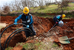 Karasu Kuyumcullu’nun içme suyu geleceği 8 kilometrelik hatla güvence altına alındı