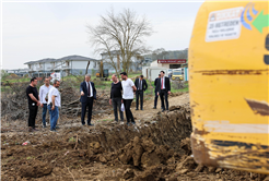 6 kilometre tamam, hedef hızla hizmete sunmak