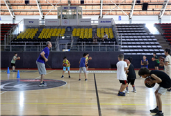 Sakarya’da çocuklar sporun her dalında dolu dolu bir yaz tatiline başladı 