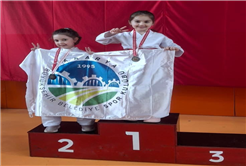 Büyükşehir’in altyapısında başarı var; Kano, karate, bisiklet ve judo da madalyalar geldi