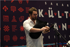 Millet Bahçesi’nde Kafkas ve Karadeniz akşamı