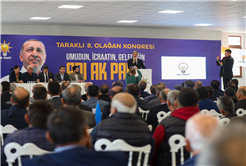 “Ecdadın emaneti olan kutlu mirası çocuklarımıza ulaştıracağız”