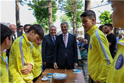 “Sakarya’ya sporcu yetiştiren kimliğini yeniden kazandıracağız”