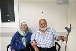Büyükşehir’den evlilikte 30 yılı aşan çiftlere özel uygulama