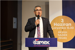 Bir yıllık emek Akyazı’da sergiye dönüştü