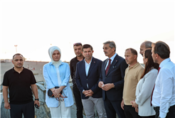 Kocaali’yi turizmin gözbebeği yapacak sahil projelerini ilk kez paylaştı: “Gurur duyacağımız bir cazibe merkezi olacak”