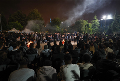 Kampüse İrtibat Ofisi, 7/24 Açık Kütüphane, Bilim Merkezi ve AKM…