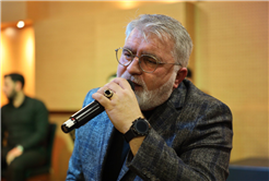 Tasavvuf musikisiyle Ramazan huzuru: ‘Sufi Nağmeler’ Sakaryalılarla buluştu