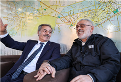 “Sapanca spor salonu ve meydan için çalışmalar bayram sonrası başlıyor”