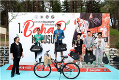 Sapanca’da Bahar Koşusu heyecanı: 700 sporcu Huzur Koridoru’nda buluştu