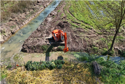 Büyükşehir, 16 ilçede kapsamlı drenaj ve kanal temizliği başlattı