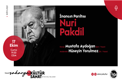 Büyükşehir Ekim kültür sanat etkinlikleri başlıyor