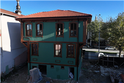 Sakarya tarihinin 103 yıllık tanığı Büyükşehirle yeniden gün yüzüne çıktı