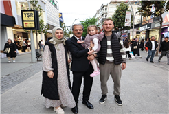 “Her zaman sahada, vatandaşlarımızın yanındayız”
