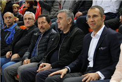 Büyükşehir Tofaş’a mağlup