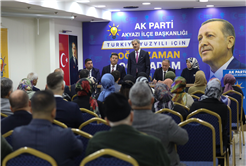  “Her anımızda Sakarya’ya hizmet için çalışıyoruz”