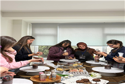 Ara tatilde SAMEK atölyeleri dolu dolu geçiyor