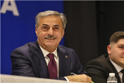 Yusuf Alemdar’dan yeni yıl için net mesaj: “2026 hizmet ve eser yılı olacak”