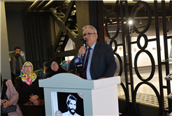 OSM’de vefa gecesi: Özdeyiş Yazarı Selahattin Şimşek eserleriyle anıldı