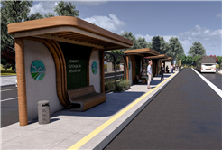 Metrobüs hattı uzadı: Şehir Hastanesi ile Gar Meydanı arasında hizmet sunacak